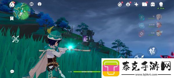 原神雷神龛位置大全
