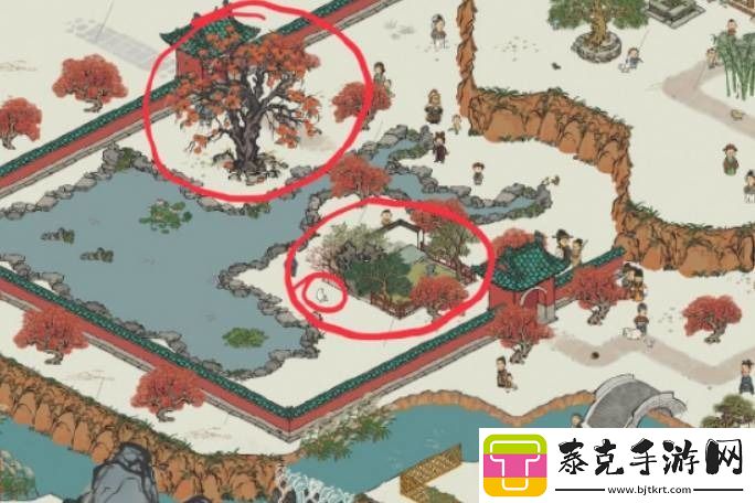 江南百景图南门任务怎么做