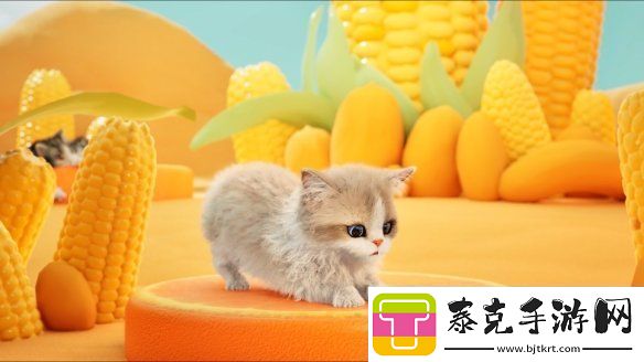 catly画面美轮美奂玩法大胆创新！引爆全热度